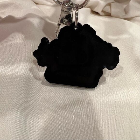 Bioworld X Disney Villains Double Sided Lanyard ID Holder ID cardholder NWT - Picture 9 of 9